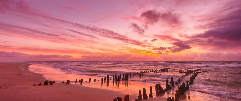 Licht und Landschaft – kreative Fotografie auf Sylt