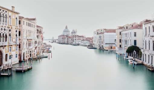 Venedig – Das Spiel mit Licht und Schatten