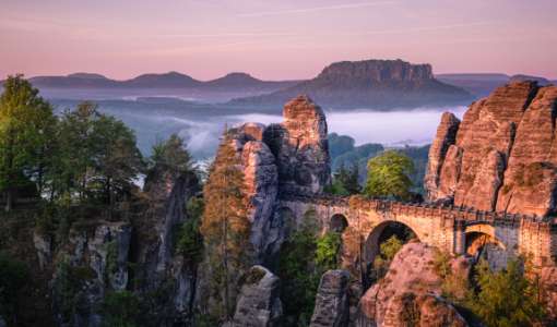 Den Moment erleben und festhalten: Die Sächsische Schweiz