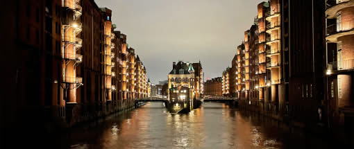 Hamburg mit der Kamera entdecken