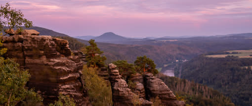 Nationalpark Sächsische Schweiz - Kreative Natur- und Landschaftsfotografie