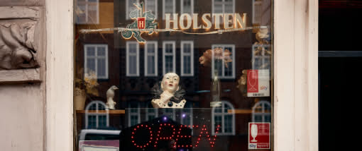 Urbane Spuren und Strukturen der Großstadt