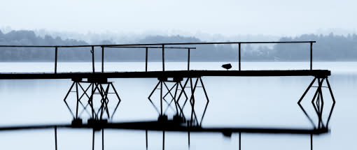 Kreative Fotografie vor spektakulärer Alpenkulisse