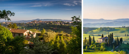 Mediterraner Frühling: Zwischen Reise- und Landschaftsfotografie