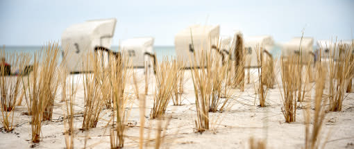 Kreative Fotografie zwischen Architektur, Landschaft und Strandleben