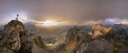 Reisefotografie: Die Karwendelregion mit der Kamera entdecken