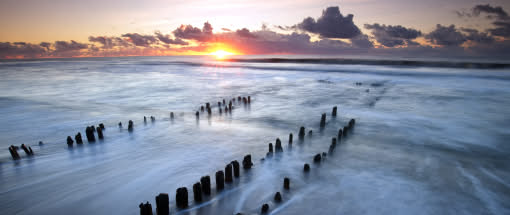 Fotografische Entdeckungsreise – Wellen, Strand und Meer