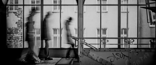 Architektur und Street - zwischen Kiez und Kultur