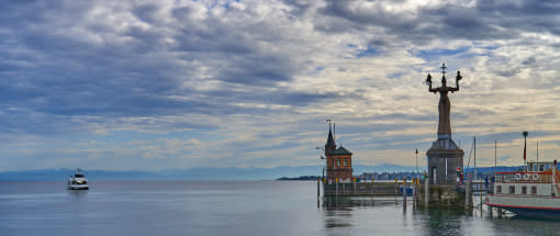 Visuelle Geschichten - Stadt, Wasser, Landschaft und kreative Fotografie am Bodensee