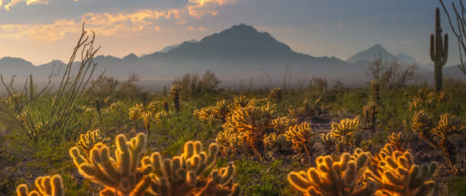 After Work-Kursreihe: Grundlagen der Landschaftsfotografie