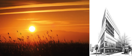 After Work-Kursreihe: Smartphone-Fotografie - Architektur und Landschaften
